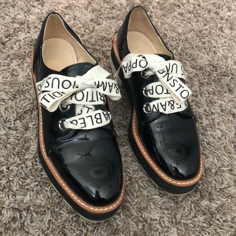 Zara shoes